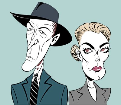 Vertigo-Duo, 2018 von Neale Osborne